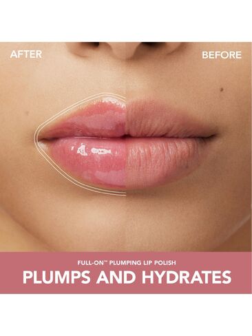 Old Navy Buxom Mini Full On Plumping Lip Polish - Dolly in Kuwait