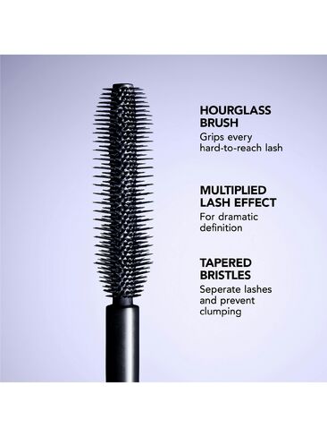Old Navy Buxom Mini Lash Mascara - Black in Kuwait