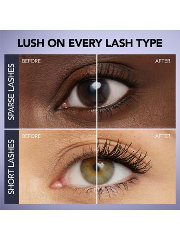 Old Navy Buxom Mini Lash Mascara - Black in Kuwait