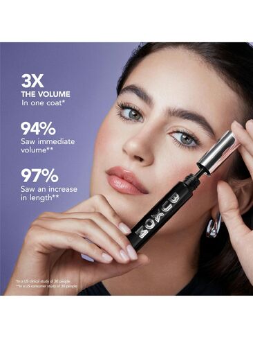Old Navy Buxom Mini Lash Mascara - Black in Kuwait