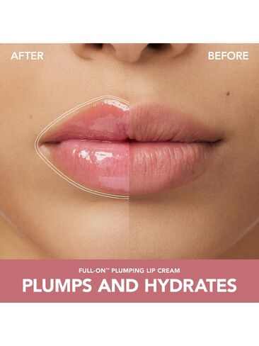 Old Navy Buxom Mini Full On Plumping Lip Cream - White Russian in Kuwait