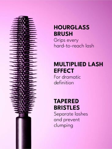 Old Navy Buxom Lash Volumizing Mascara Black - Black in Kuwait