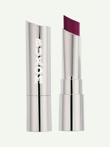 Old Navy Buxom Full On Satin Lipstick - Magenta Maven in Kuwait