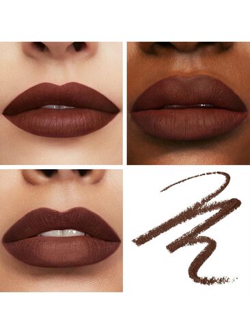 Old Navy Buxom Power Line Plumping Lip Liner - Creamy Chocolate in Kuwait