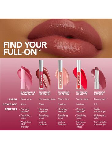 Old Navy Buxom Full On Plumping Lip Glow Balm - Rose All Day in Kuwait