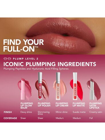 Old Navy Buxom Full On Plumping Lip Glow Balm - Rose All Day in Kuwait