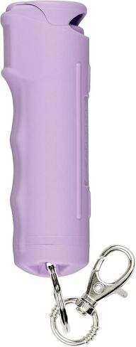 Sabre Pepper Gel Spray with Fast Flip Top Safety & Snap‑Clip Keychain for Self Defense - Max Strength with UV Dye, Finger Grip, Reduces Wind Blowback,10-Sec Spray,14ft Range, Made in USA, 0.54 fl oz in Kuwait