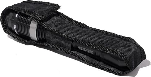 VIPERTEK VTS-T01 Aluminum Stun Gun for Self Defense Rechargeable with LED Flashlight in Kuwait