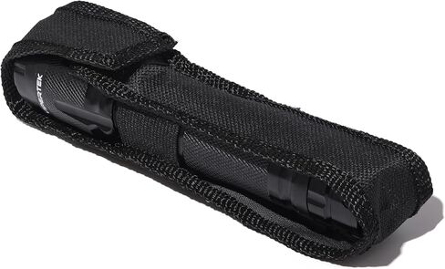 VIPERTEK VTS-T03 Aluminum Stun Gun for Self Defense Rechargeable with LED Flashlight, Black in Kuwait