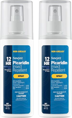Sawyer Products SP564 Premium Insect Repellent with 20% Picaridin, Lotion, 4-Ounce in Kuwait