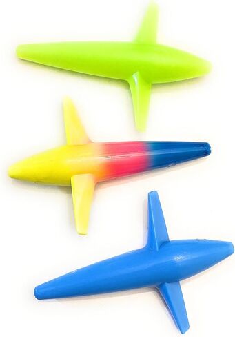 3pcs Multi Colored Saltwater Trolling Birds. Tuna Dolphin Sailfish Offshore Fishing Teaser Birds. Blue, Green and Rainbow in Kuwait