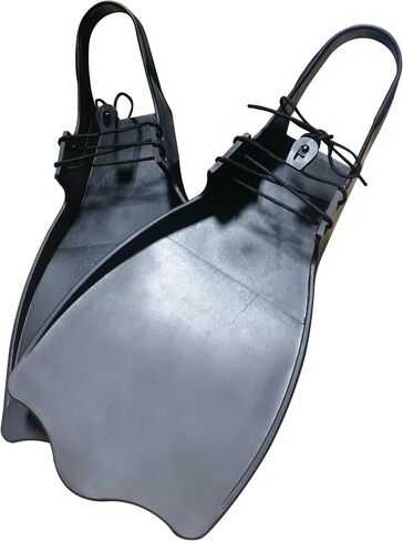 Wading Fins for Float Tube Fishing - Standard Lace Style and Elite Buckle Style Angling Fins for Float Tube Fishing - Fits Boot Sizes 6-13 (Made by Caddis Sports) in Saudi Arabia