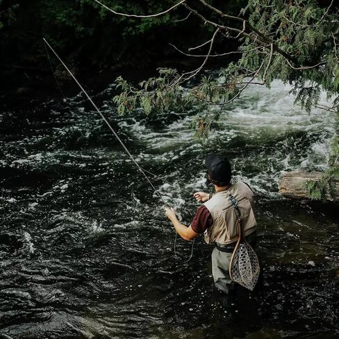 RedingtonForm Game Rod 4'2"" W/Line - Lava in Saudi Arabia