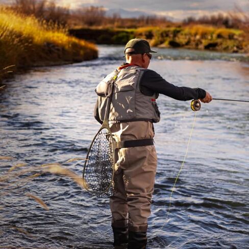 RedingtonForm Game Rod 4'2"" W/Line - Lava in Saudi Arabia