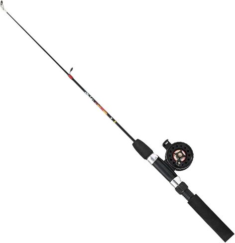 Sections Ice Fishing Rod Replacement Short Light Weight Small Short Sea for Ice Beginner Equipment in Saudi Arabia