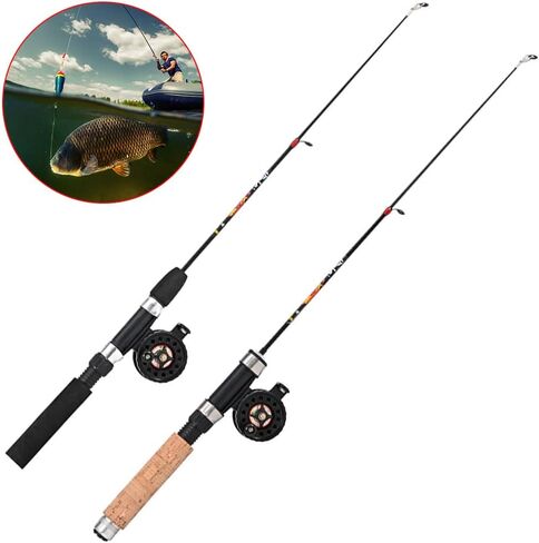 Rod Telescopic Ice Light Weight Small Short Sea Equipment Tool Enduring Telescopic Ice in Saudi Arabia