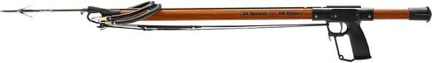 Special Series Wood Mahogany Spearguns for Spearfishing in Kuwait
