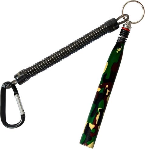 Reaction Tackle Wacky Rig Tool and O-Rings for Soft Plastic Worms, Bass Fishing Wacky Rig and Neko Rig Stick Bait Setup for Largemouth and Smallmouth in Saudi Arabia