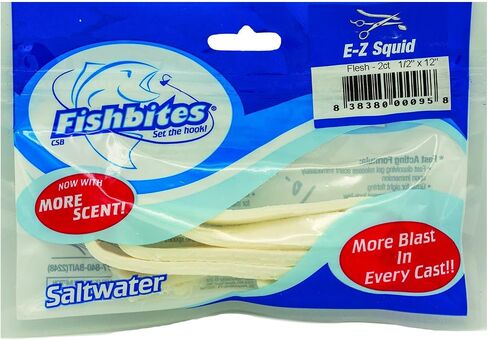 Fishbites EZ Squid - Fast Acting in Saudi Arabia