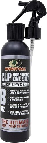 Mossy Oak CLP Gun Cleaning Oil | All-in-One Cleaner, Lubricant & Protectant | One-Step Gun Oil CLENZOIL in Saudi Arabia