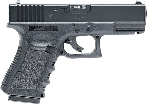 Umarex Glock 19 Gen3 .177 Caliber BB Gun Air Pistol in Saudi Arabia