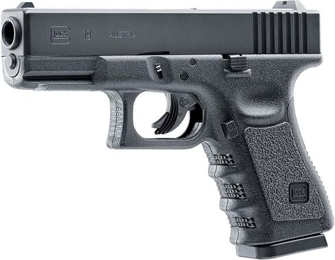 Umarex Glock 19 Gen3 .177 Caliber BB Gun Air Pistol in Saudi Arabia