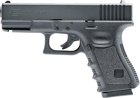 Umarex Glock 19 Gen3 .177 Caliber BB Gun Air Pistol in Saudi Arabia