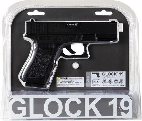 Umarex Glock 19 Gen3 .177 Caliber BB Gun Air Pistol in Saudi Arabia