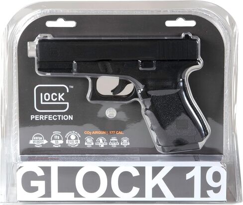 Umarex Glock 19 Gen3 .177 Caliber BB Gun Air Pistol in Saudi Arabia