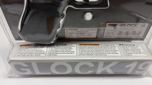 Umarex Glock 19 Gen3 .177 Caliber BB Gun Air Pistol in Saudi Arabia