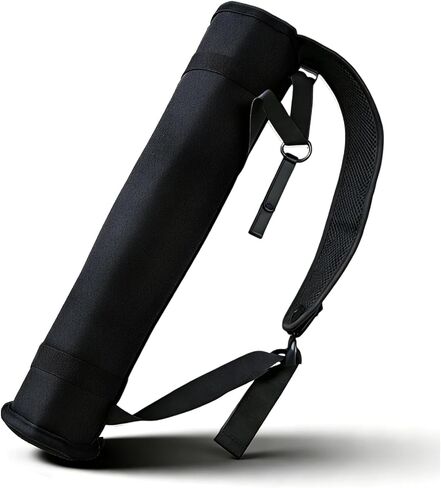 Arrow Quiver, Archery Arrow Holder & Back Hip Quivers for Arrows | Adjustable Archery Equipment for Recurve & Compound Bow Target Practice and Hunting Accessories, Elegant Black in Saudi Arabia
