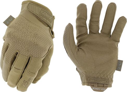 قفازات Mechanix Wear التكتيكية المتخصصة 0.5 مم، أسود، كبير | قفازات دقيقة عالية البراعة لاستخدام Airsoft وPaintball والأدوات المساعدة مع ملاءمة آمنة وملمس خفيف الوزن in Kuwait