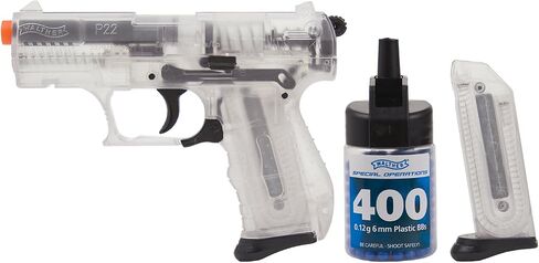 Walther P22 6mm BB Pistol Airsoft Gun in Kuwait