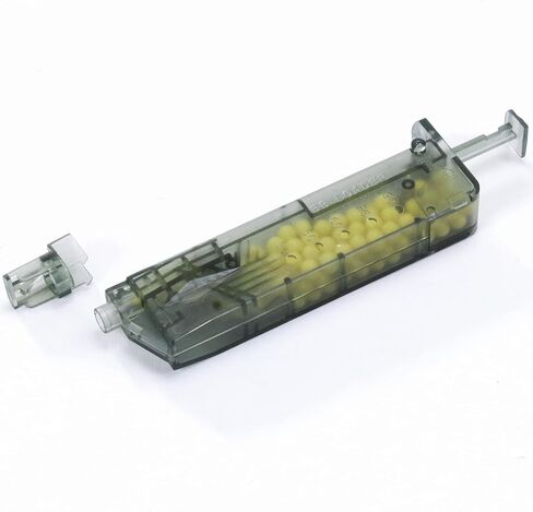 Airsoft Speed Loader with Capacity of 100 Bbs in Saudi Arabia
