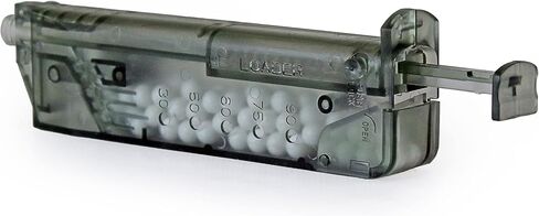 Airsoft Speed Loader with Capacity of 100 Bbs in Saudi Arabia