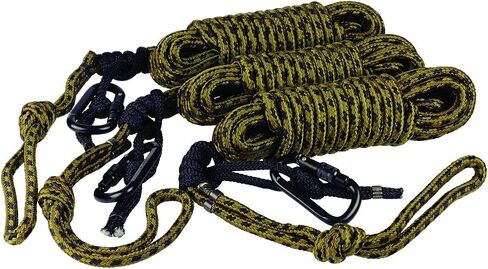 Hunter Safety System Lifeline – Treestand Safety Rope System with Ground-to-Stand Fall Protection & Silent Climbing in Saudi Arabia