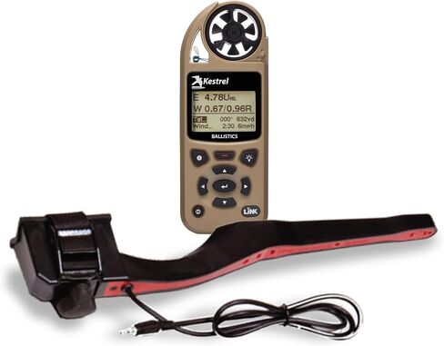 Kestrel 5700 + MagnetoSpeed Sporter Pack | Trusted Precision for Every Hunt in Saudi Arabia