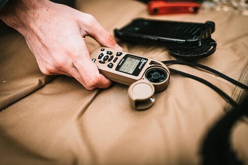 Kestrel 5700 + MagnetoSpeed Sporter Pack | Trusted Precision for Every Hunt in Saudi Arabia