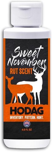 Deer Hunting Scent for Creating Mock Scrapes for Whitetail | Year-round deer attractant to create mock scrapes. 100% natural whitetail lure without buck or doe urine, estrus, or glands in Saudi Arabia