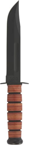 KA-BAR Full Size US Marine Corps Fighting Knife, Straight in Kuwait