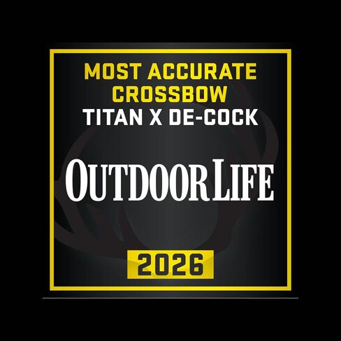 TenPoint Titan X De-Cock Bundle - with 9 Pro Elite 400 Non-Lighted + 3 Pro Elite 400 Lighted Arrows, 3 EVO-X CenterPunch Broadheads, Narrow Soft Case, Neoprene Sling & Premium Lubricant in Saudi Arabia