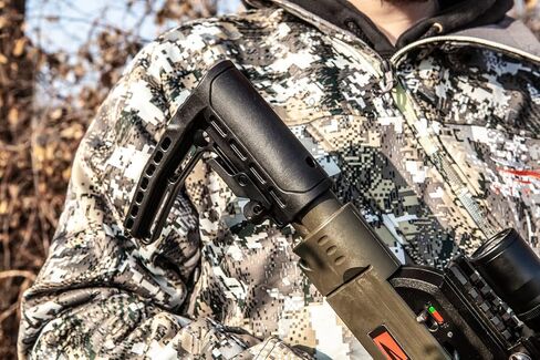 Killer Instinct Boss 405 Crossbow Pro Package with 4x32 IR-W Scope, Rope Cocker, String Suppressors, 3-Bolt Quiver, 3 Hypr Lite Bolts and Field Tips, Stick of Rail Lube in Saudi Arabia