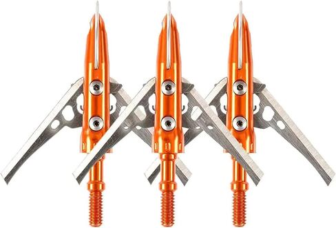 Rage Crossbow X 100 Grain NC (NEW) in Saudi Arabia