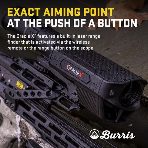 TenPoint Flatline 460 Oracle X Crossbow - 460 FPS - Includes Burris Oracle X Rangefinding Scope, ACUslide Cocking & De-Cocking System & 6 EVO-X 16 Arrows in Saudi Arabia