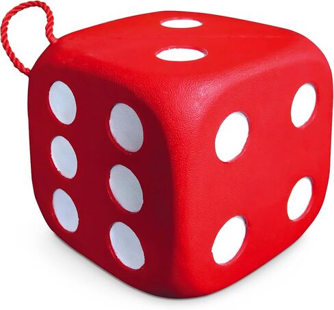 Morrell High Roller Foam Archery Target, 6-Sided Cube w/ 21 Bullseyes and Carry Handle - Portable Backyard Target for Broadheads, Field Points, Compound Bows and Crossbows in Saudi Arabia