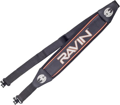RAVIN 2.5-Inch Padded Neoprene Shoulder Sling | Wide 2.5" Neoprene Padding - Fully Adjustable Carry Strap - Fits Universally Across Brands in Saudi Arabia