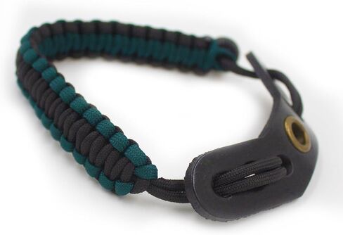 Bow Wrist Sling, 550 Paracord Strap Comfortable on Hand, Fit Compound Bow & Recurve in Saudi Arabia