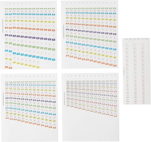 HHA KP Tape Kit - Replacement Sight Tapes for King Pin, Tetra, and Tetra Max in Saudi Arabia