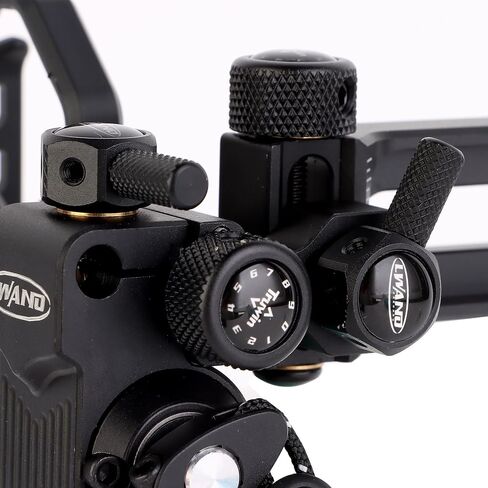 LWANO Right Hand Drop Fall-Away Arrow Rest for Compound Bow in Kuwait