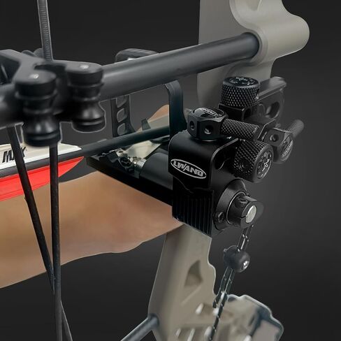 LWANO Right Hand Drop Fall-Away Arrow Rest for Compound Bow in Kuwait